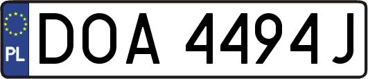 DOA4494J