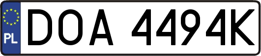 DOA4494K