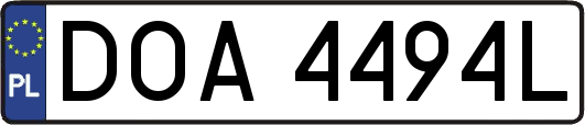 DOA4494L