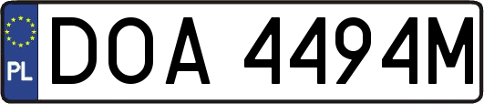 DOA4494M