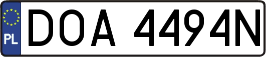 DOA4494N