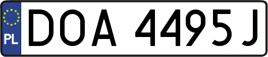 DOA4495J