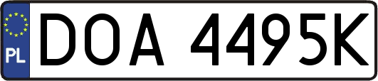 DOA4495K