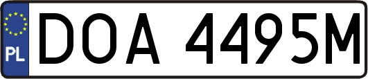 DOA4495M