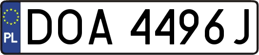 DOA4496J