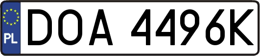 DOA4496K