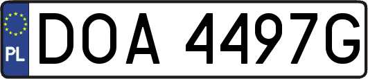 DOA4497G