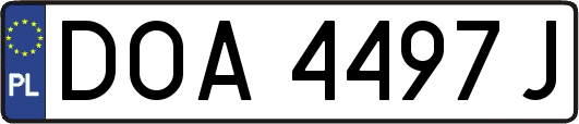 DOA4497J