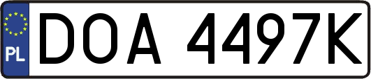 DOA4497K