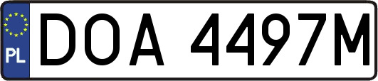 DOA4497M