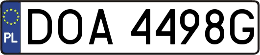 DOA4498G