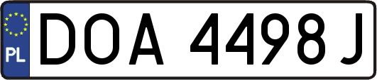 DOA4498J