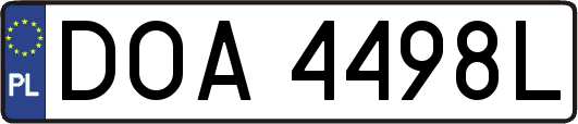 DOA4498L