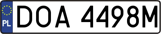 DOA4498M