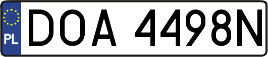 DOA4498N