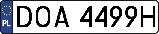 DOA4499H