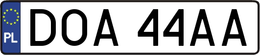 DOA44AA