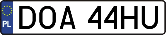 DOA44HU