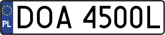 DOA4500L