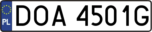 DOA4501G