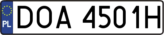 DOA4501H