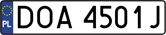 DOA4501J