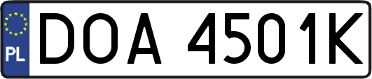 DOA4501K
