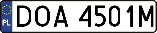 DOA4501M