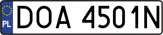 DOA4501N
