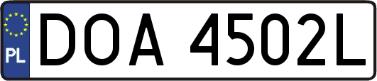 DOA4502L