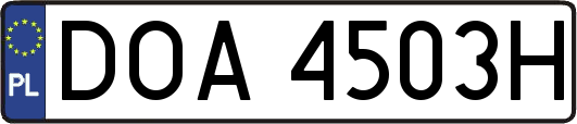 DOA4503H