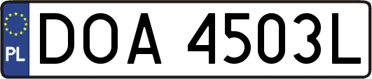 DOA4503L