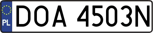 DOA4503N