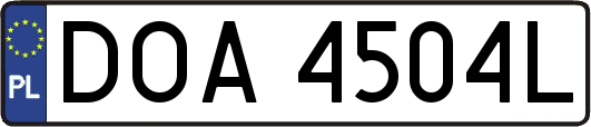 DOA4504L