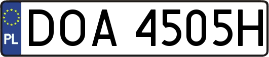DOA4505H