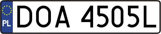 DOA4505L