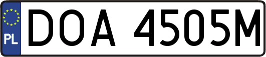 DOA4505M