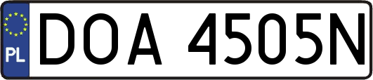 DOA4505N