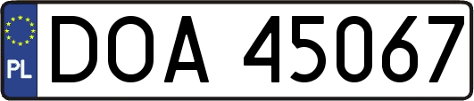 DOA45067