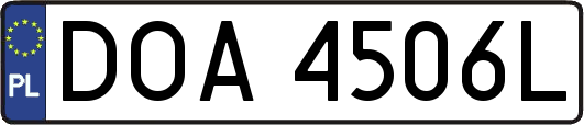 DOA4506L