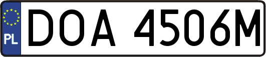 DOA4506M