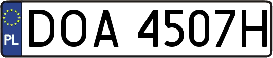 DOA4507H