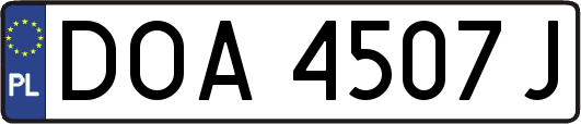 DOA4507J