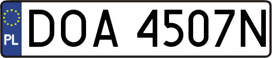DOA4507N