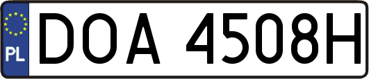 DOA4508H