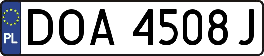DOA4508J