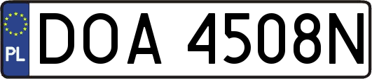 DOA4508N