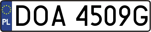 DOA4509G