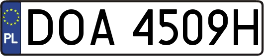 DOA4509H