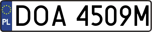DOA4509M